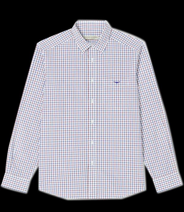 R.M. Williams Shirts | Collins shirt