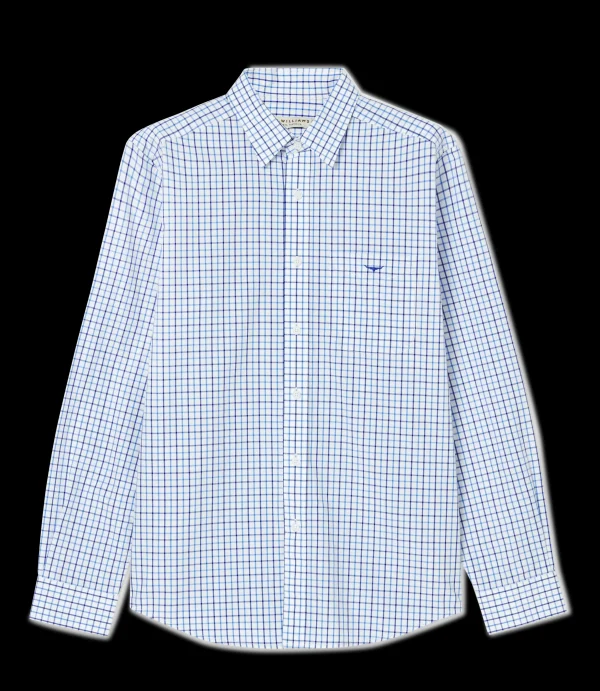 R.M. Williams Shirts | Collins shirt