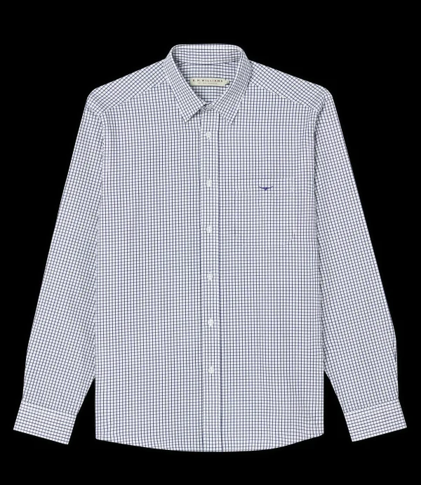 R.M. Williams Shirts | Collins shirt