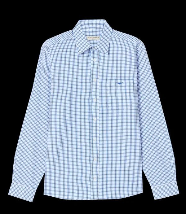 R.M. Williams Shirts | Collins shirt