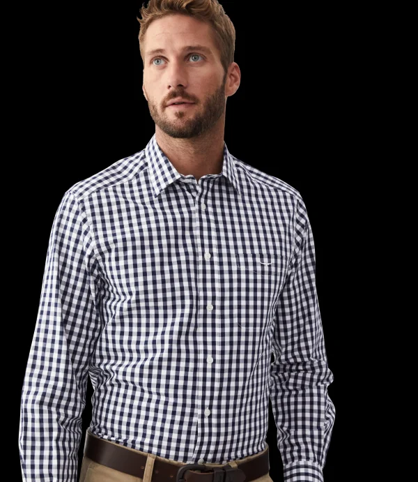 R.M. Williams Shirts | Collins shirt