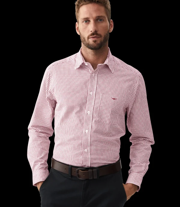 R.M. Williams Shirts | Collins shirt