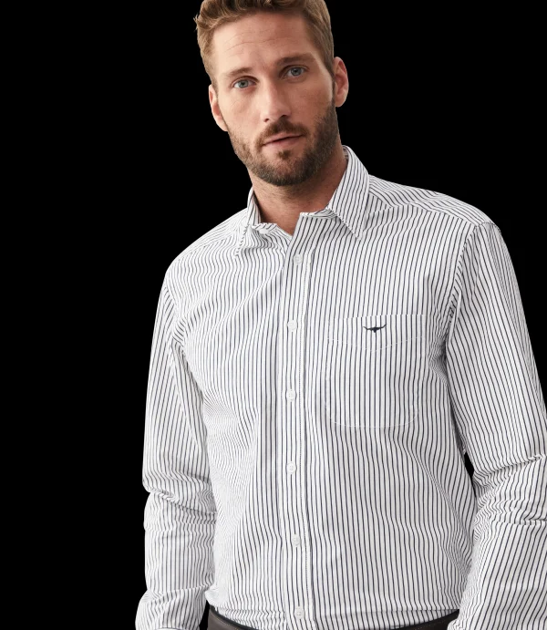 R.M. Williams Shirts | Collins shirt