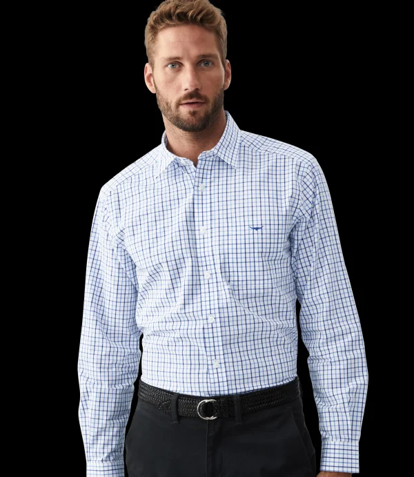 R.M. Williams Shirts | Collins shirt