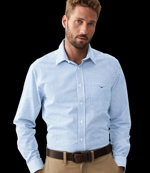 R.M. Williams Shirts | Collins shirt