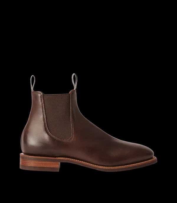 R.M. Williams Chelsea Boots | Everyday Boots | Comfort craftsman boot