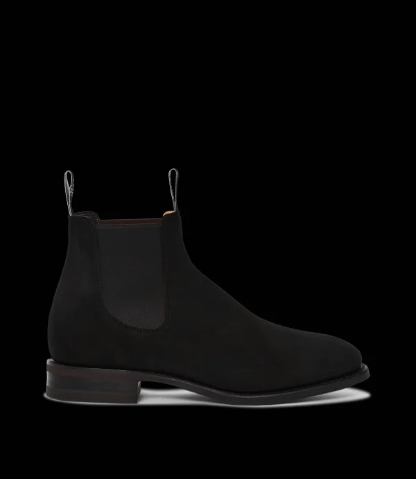 R.M. Williams Chelsea Boots | Craftsman Boots | Comfort craftsman boot