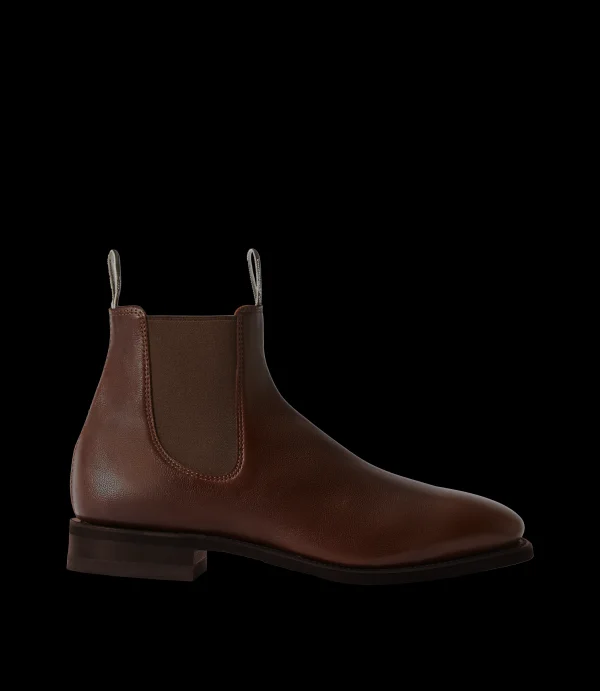 R.M. Williams Chelsea Boots | Craftsman Boots | Comfort Craftsman boot