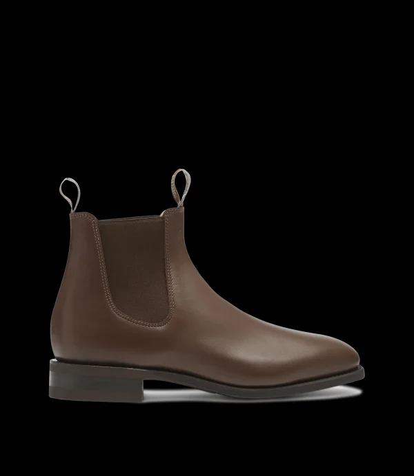 R.M. Williams Chelsea Boots | Craftsman Boots | Comfort craftsman boot