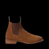 R.M. Williams Chelsea Boots | Craftsman Boots | Comfort craftsman boot