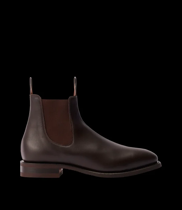 R.M. Williams Chelsea Boots | Craftsman Boots | Comfort craftsman boot