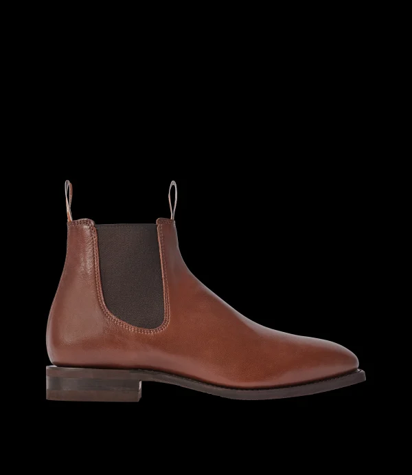 R.M. Williams Chelsea Boots | Craftsman Boots | Comfort Craftsman boot