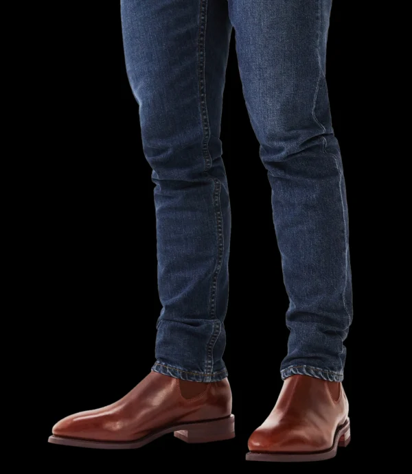 R.M. Williams Chelsea Boots | Craftsman Boots | Comfort craftsman boot