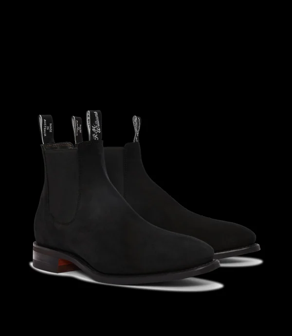 R.M. Williams Chelsea Boots | Craftsman Boots | Comfort craftsman boot