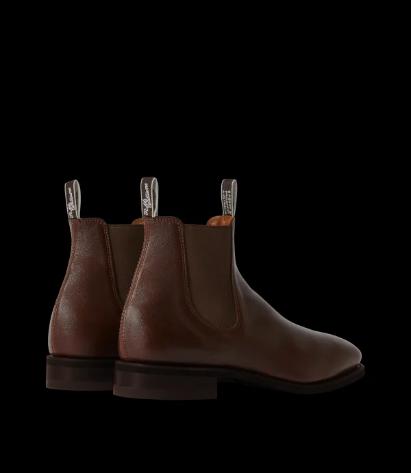 R.M. Williams Chelsea Boots | Craftsman Boots | Comfort Craftsman boot