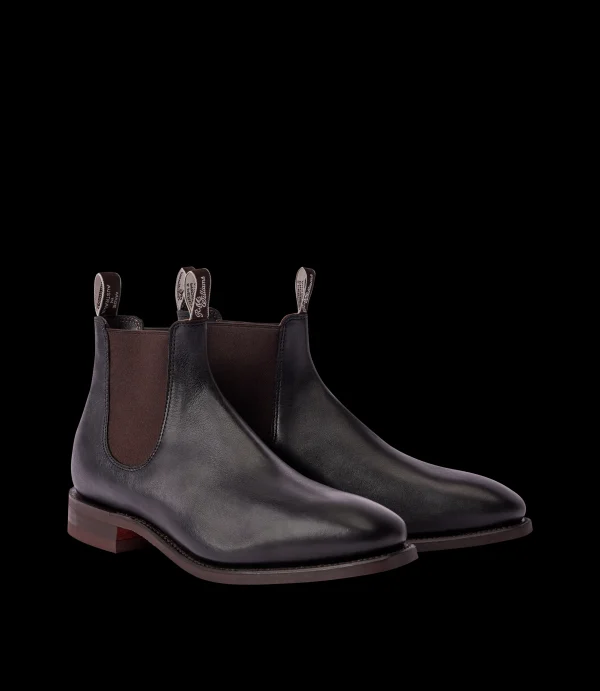 R.M. Williams Chelsea Boots | Comfort Craftsman boot