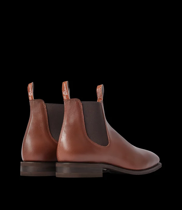 R.M. Williams Chelsea Boots | Craftsman Boots | Comfort Craftsman boot