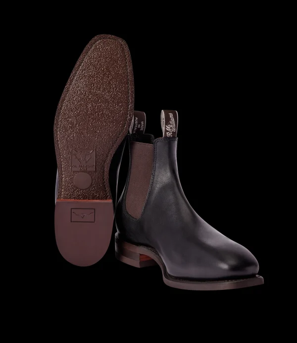 R.M. Williams Chelsea Boots | Comfort Craftsman boot