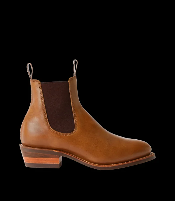 Women R.M. Williams Chelsea Boots | Lady Yearling Boots | Comfort Lady Yearling boot