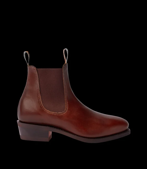 Women R.M. Williams Chelsea Boots | Lady Yearling Boots | Comfort Lady Yearling boot