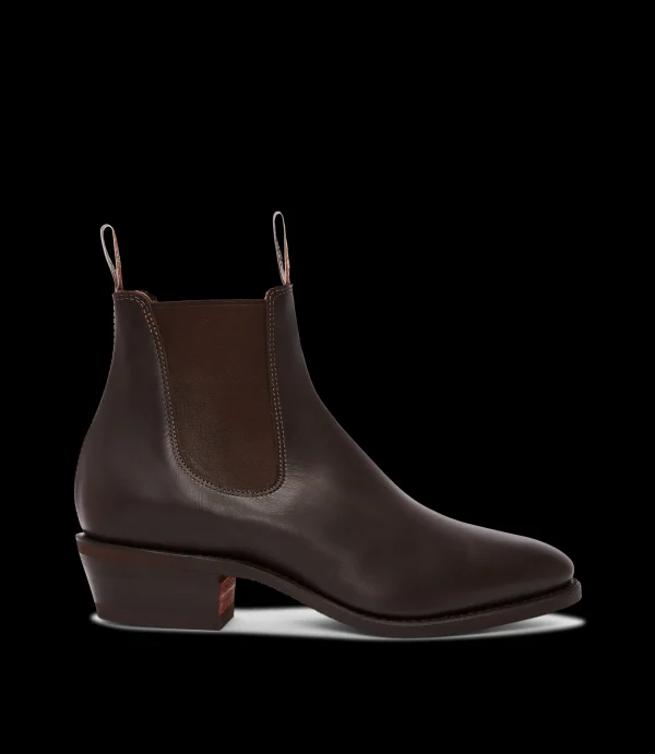 Women R.M. Williams Chelsea Boots | Lady Yearling Boots | Comfort Lady Yearling boot