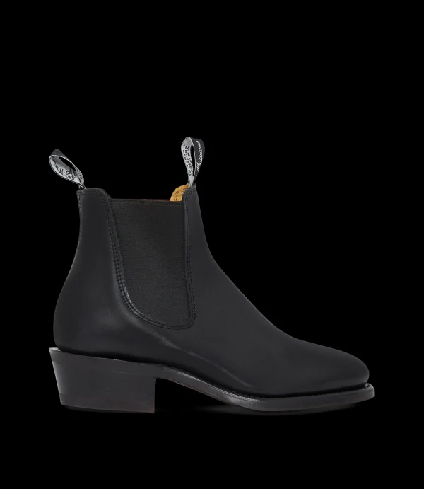 Women R.M. Williams Chelsea Boots | Lady Yearling Boots | Comfort Lady Yearling boot