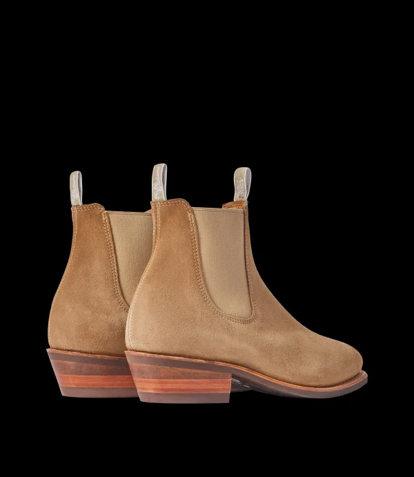 Women R.M. Williams Chelsea Boots | Lady Yearling Boots | Comfort Lady Yearling boot