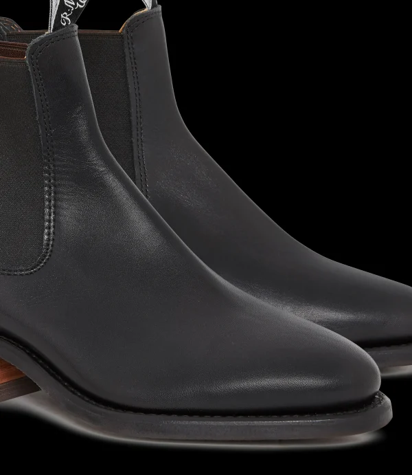 Women R.M. Williams Chelsea Boots | Lady Yearling Boots | Comfort Lady Yearling boot