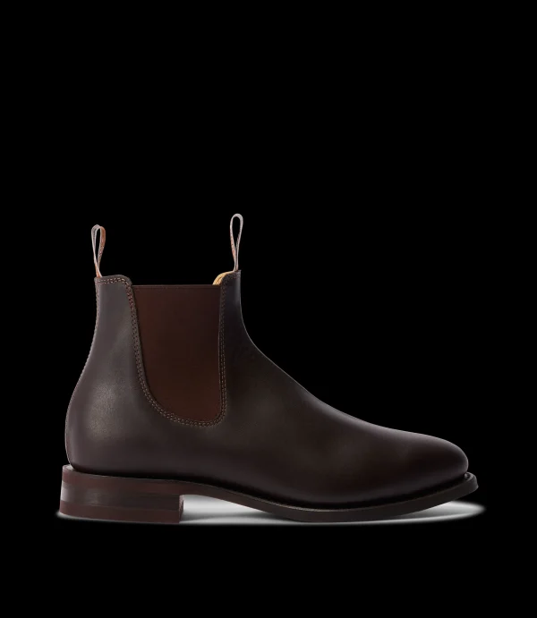 R.M. Williams Chelsea Boots | Dress Boots | Comfort Macquarie boot