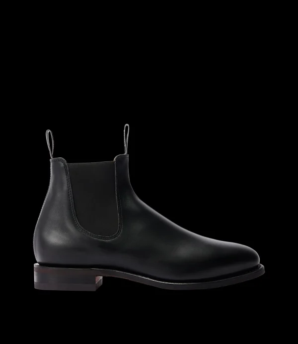 R.M. Williams Chelsea Boots | Dress Boots | Comfort Macquarie boot