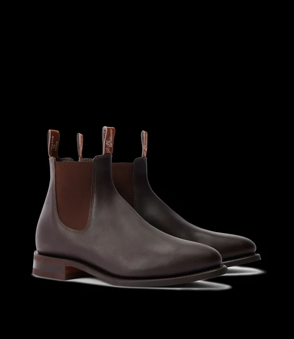 R.M. Williams Chelsea Boots | Dress Boots | Comfort Macquarie boot