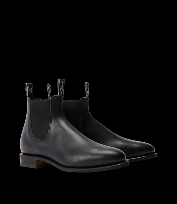 R.M. Williams Chelsea Boots | Dress Boots | Comfort Macquarie boot