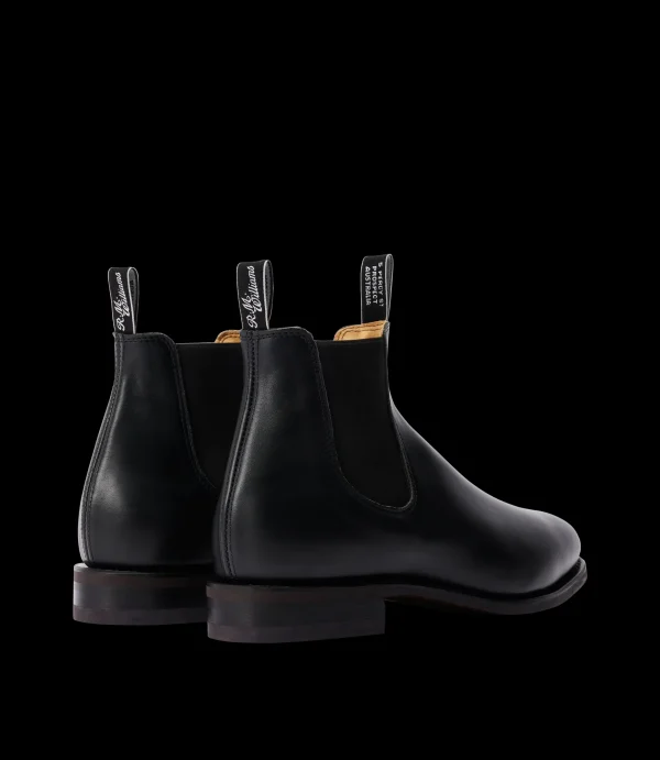 R.M. Williams Chelsea Boots | Dress Boots | Comfort Macquarie boot