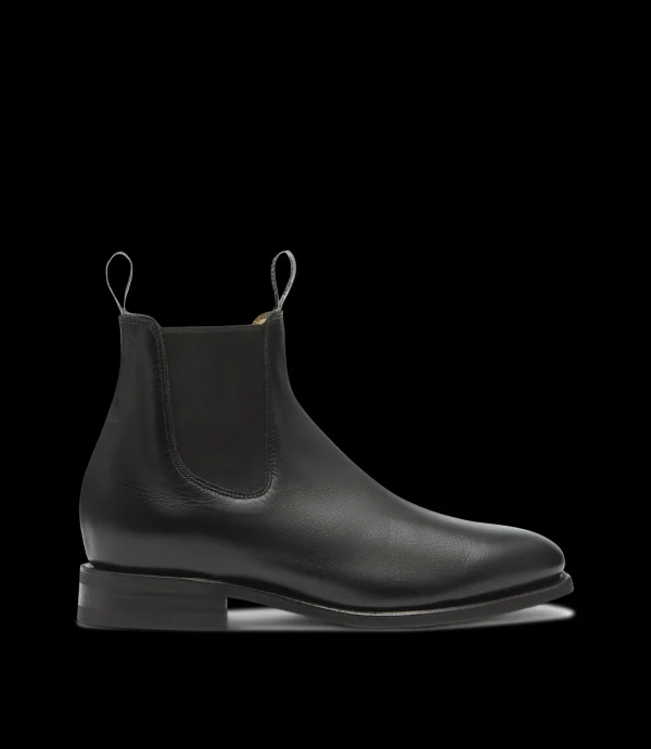 R.M. Williams Chelsea Boots | Extended Fit Boots | Comfort tambo boot