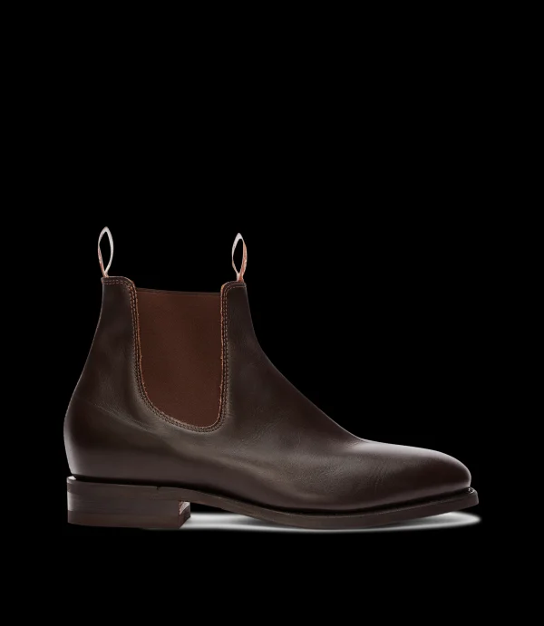 R.M. Williams Chelsea Boots | Extended Fit Boots | Comfort tambo boot