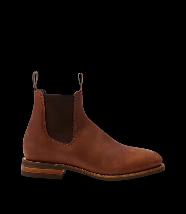 R.M. Williams Chelsea Boots | Extended Fit Boots | Comfort Tambo boot