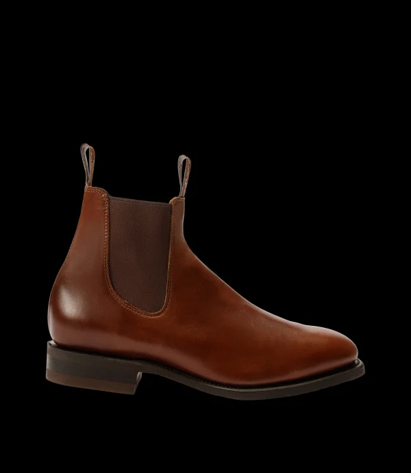 R.M. Williams Chelsea Boots | Extended Fit Boots | Comfort Tambo boot