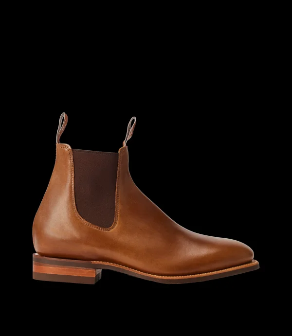 R.M. Williams Chelsea Boots | Extended Fit Boots | Comfort Tambo boot