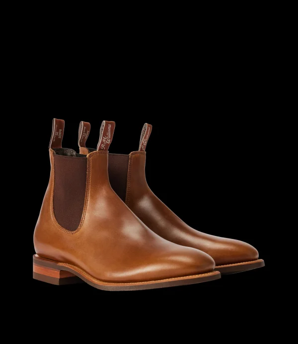 R.M. Williams Chelsea Boots | Extended Fit Boots | Comfort Tambo boot