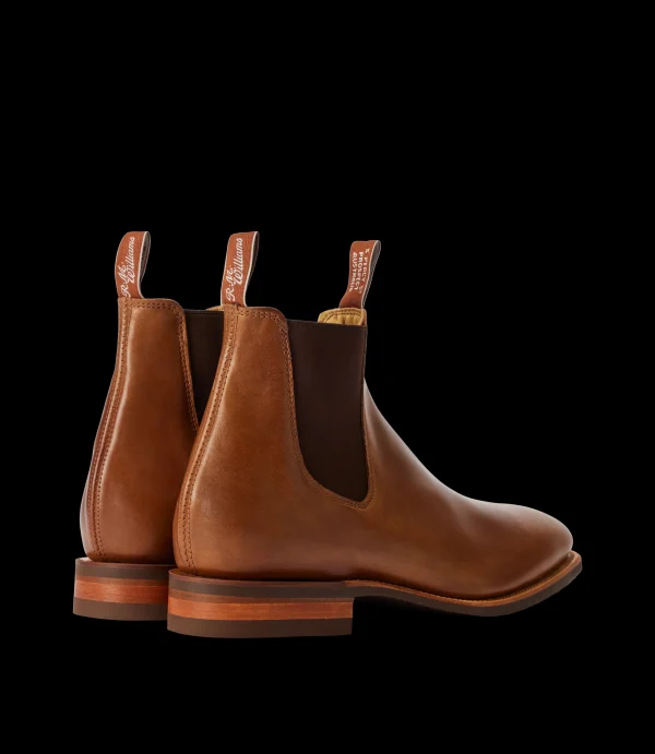 R.M. Williams Chelsea Boots | Extended Fit Boots | Comfort Tambo boot