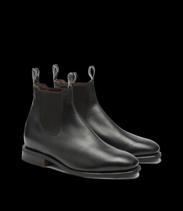 R.M. Williams Chelsea Boots | Extended Fit Boots | Comfort tambo boot