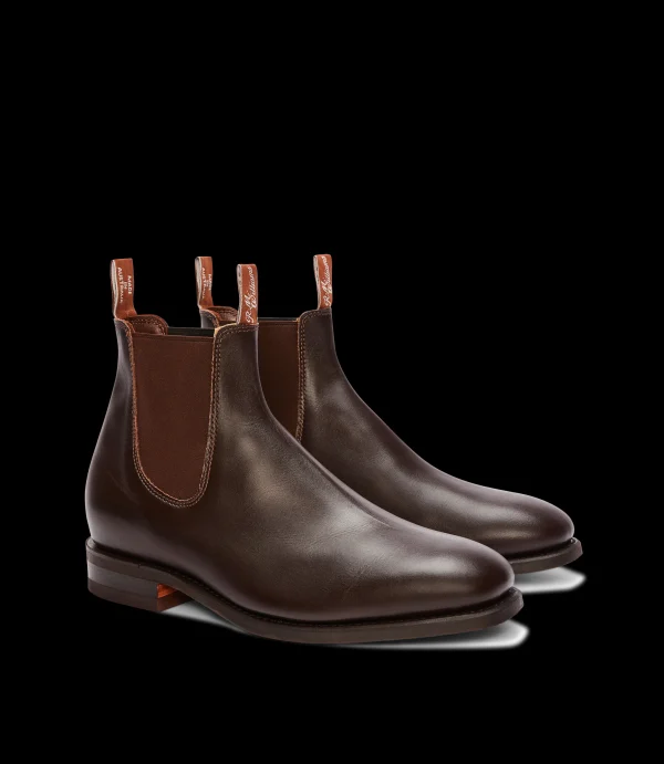 R.M. Williams Chelsea Boots | Extended Fit Boots | Comfort tambo boot