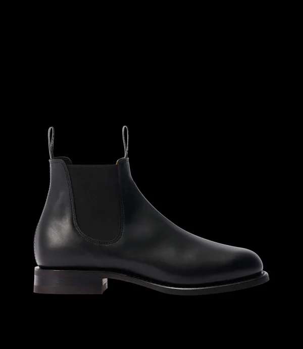 R.M. Williams Chelsea Boots | Everyday Boots | Comfort Turnout boot