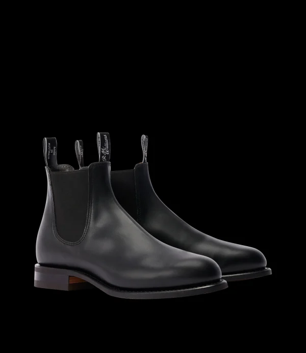 R.M. Williams Chelsea Boots | Everyday Boots | Comfort Turnout boot