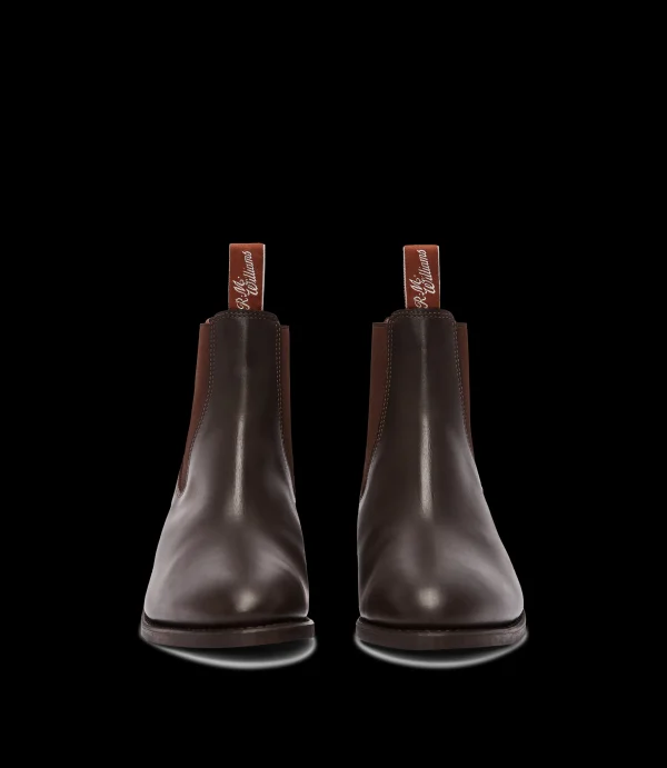 Women R.M. Williams Chelsea Boots | Chelsea Boots | Comfort Yearling boot