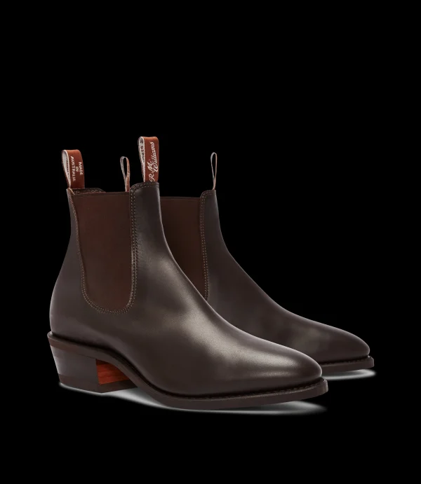 Women R.M. Williams Chelsea Boots | Chelsea Boots | Comfort Yearling boot