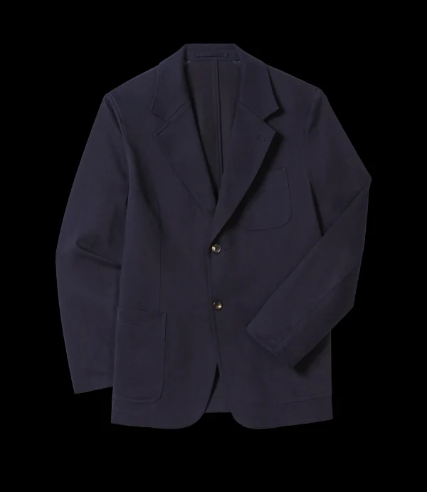 R.M. Williams Coats, Jackets And Gilets | Compass cotton blazer