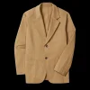 R.M. Williams Coats, Jackets And Gilets | Compass cotton blazer