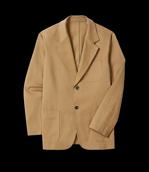 R.M. Williams Coats, Jackets And Gilets | Compass cotton blazer