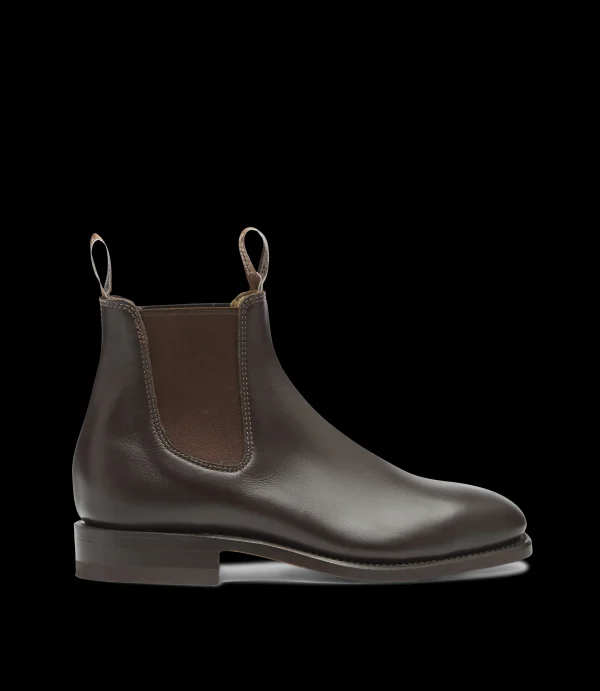 R.M. Williams Chelsea Boots | Craftsman Boots | Craftsman boot